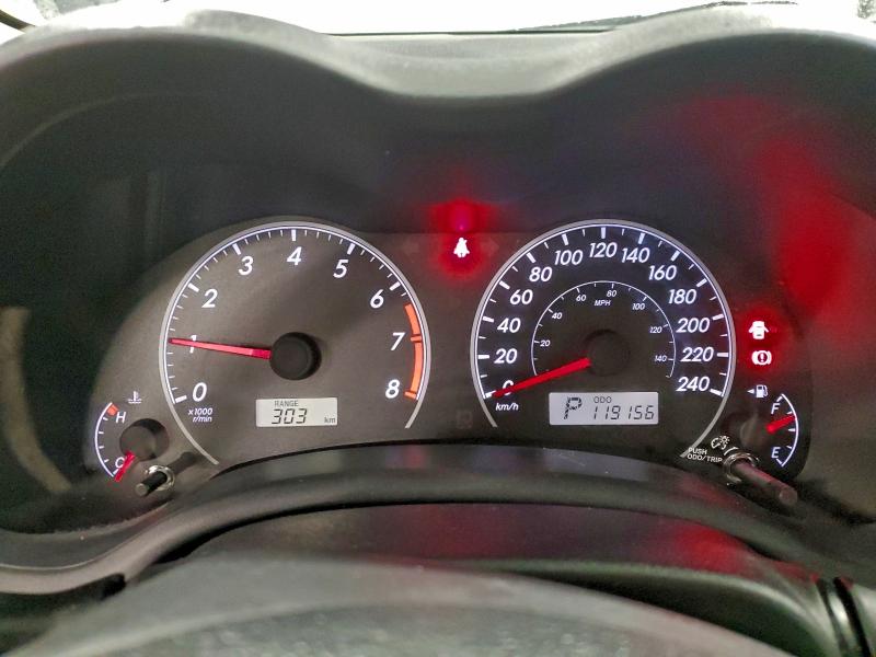 Aukcja sprzedaży 2012 Toyota Corolla Ba, vin: 2T1BU4EE4CC784993, numer aukcji: 96309265