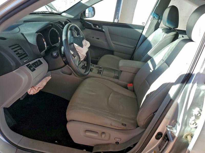 Aukcja sprzedaży 2013 Toyota Highlander, vin: 5TDBK3EH9DS184537, numer aukcji: 96628605