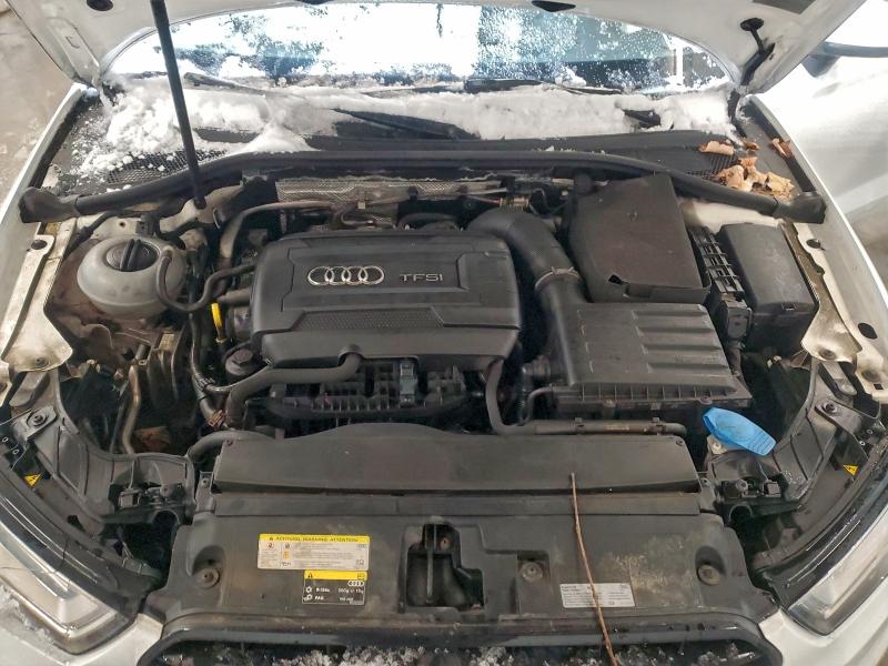 Aukcja sprzedaży 2016 Audi A3, vin: WAUB8GFF7G1105304, numer aukcji: 96612975