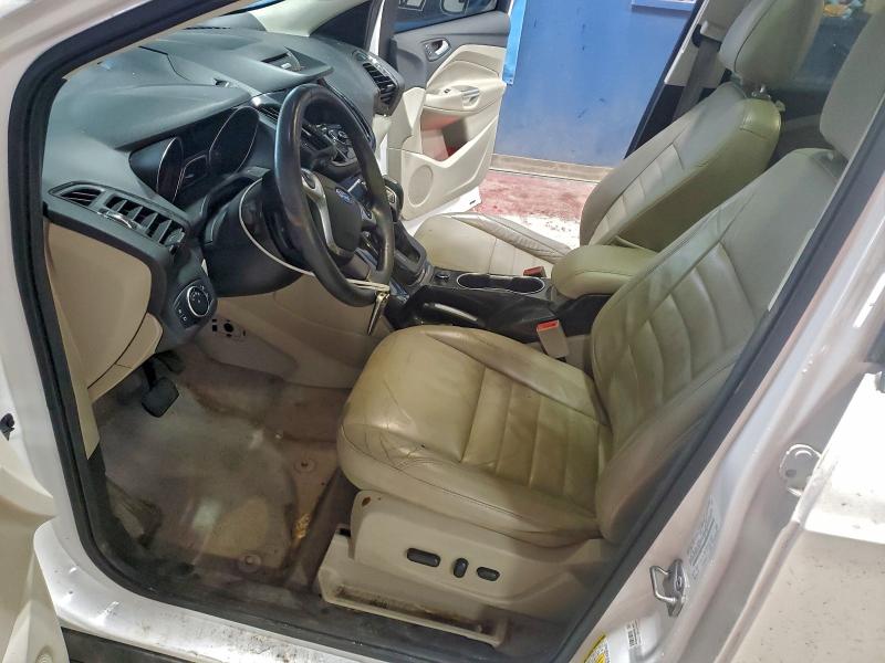 2016 Ford Escape Tit მანქანა იყიდება აუქციონზე, vin: 1FMCU9JX8GUA58471, აუქციონის ნომერი: 98823465