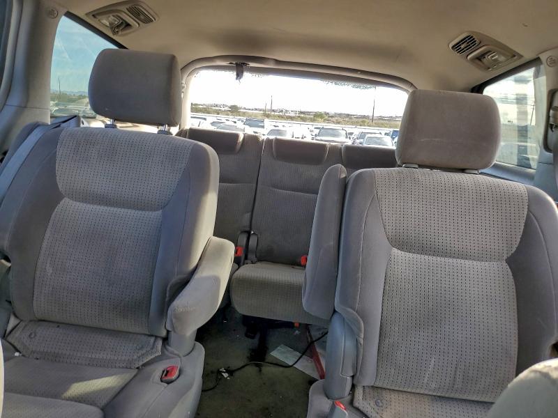 98406465 :رقم المزاد ، 5TDZK23C57S025681 vin ، 2007 Toyota Sienna مزاد بيع