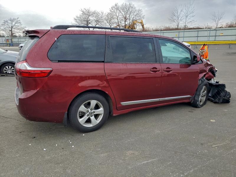 Aukcja sprzedaży 2020 Toyota Sienna, vin: 5TDKZ3DC5LS050530, numer aukcji: 96775245