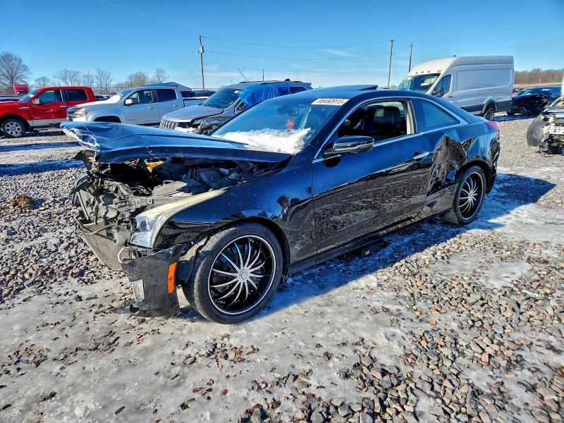 48514126 :رقم المزاد ، 1G6AF1RX7J0108791 vin ، 2018 Cadillac Ats مزاد بيع