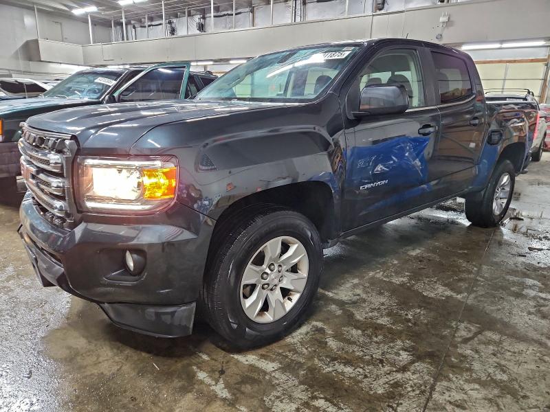 Aukcja sprzedaży 2017 Gmc Canyon, vin: 1GTG6CEN5H1269510, numer aukcji: 95911875