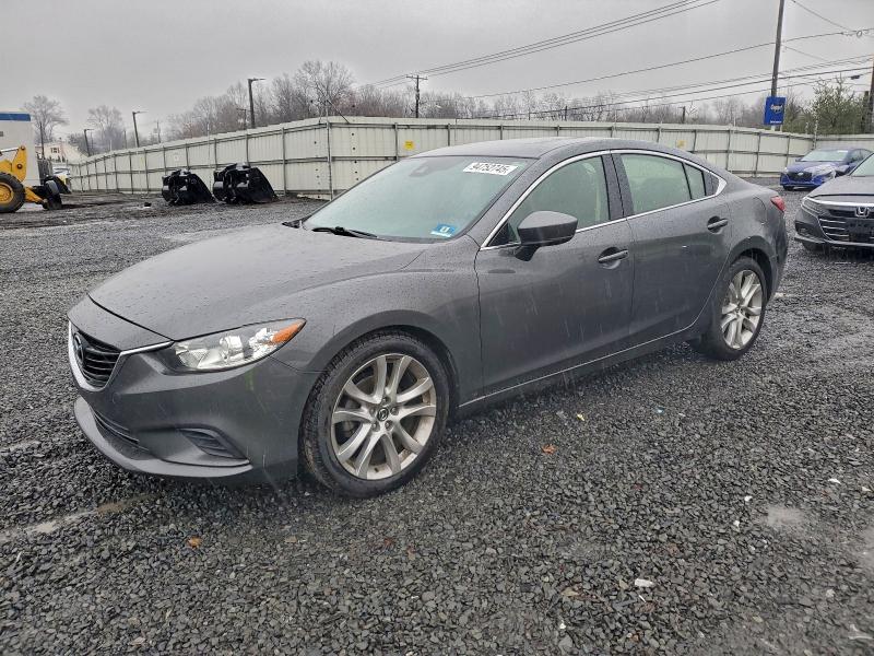 Продажа на аукционе авто 2017 Mazda 6, vin: JM1GL1V55H1115800, номер лота: 94752745