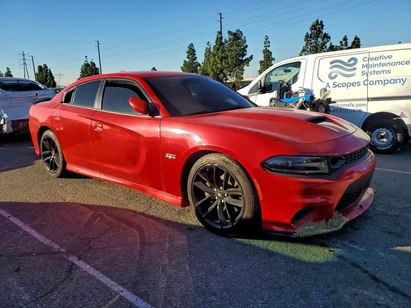 Aukcja sprzedaży 2019 Dodge Charger, vin: 2C3CDXGJ4KH696664, numer aukcji: 94540985