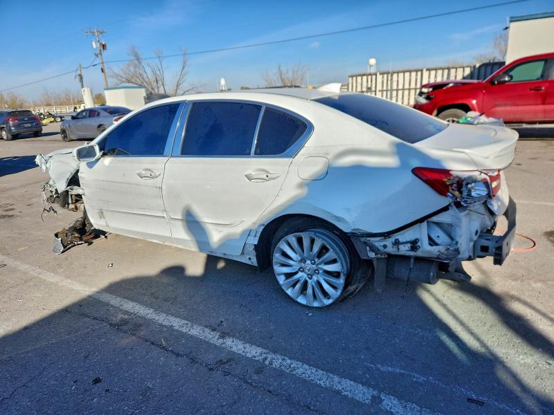 2014 Acura Rlx Tech მანქანა იყიდება აუქციონზე, vin: JH4KC1F55EC004297, აუქციონის ნომერი: 98041995
