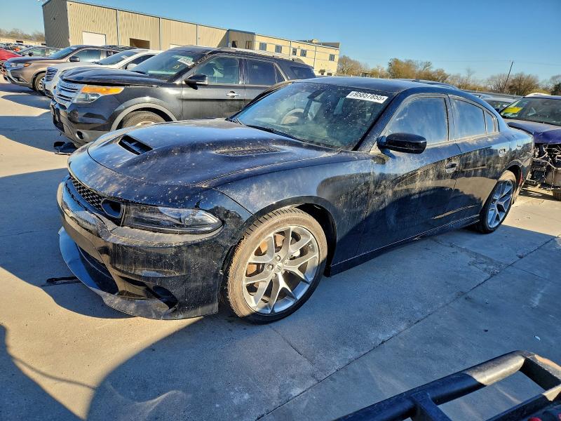 Auction sale of the 2023 Dodge Charger, vin: 2C3CDXHG9PH584713, lot number: 95857855