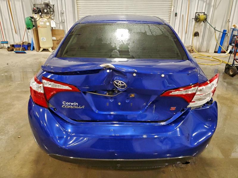 2016 Toyota Corolla მანქანა იყიდება აუქციონზე, vin: 5YFBURHEXGP568628, აუქციონის ნომერი: 97094735