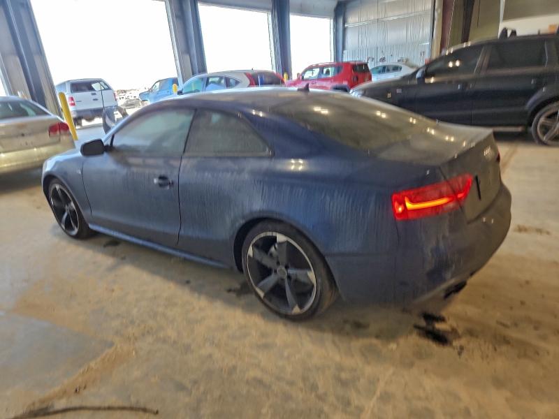 2014 Audi A5 მანქანა იყიდება აუქციონზე, vin: WAU4FAFR4EA007673, აუქციონის ნომერი: 96504155