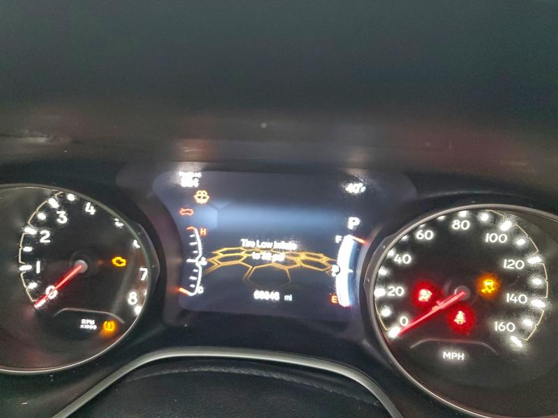 Продажа на аукционе авто 2021 Jeep Compass, vin: 3C4NJCEB6MT567482, номер лота: 95793025