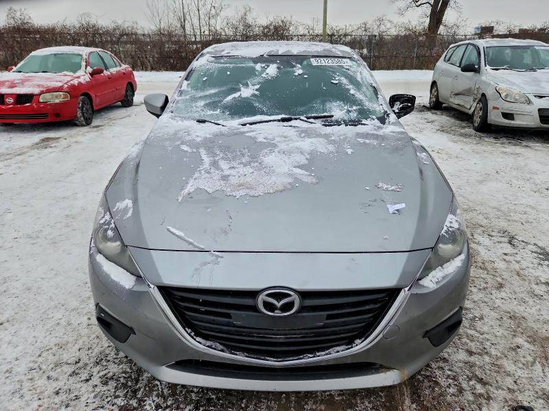 Продаж на аукціоні авто 2015 Mazda 3, vin: 3MZBM1U76FM192344, номер лоту: 92123585