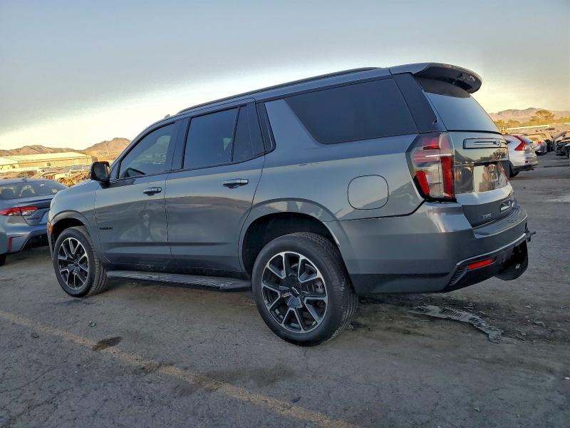 95767695 :رقم المزاد ، 1GNSCRKT7MR463712 vin ، 2021 Chevrolet Tahoe مزاد بيع