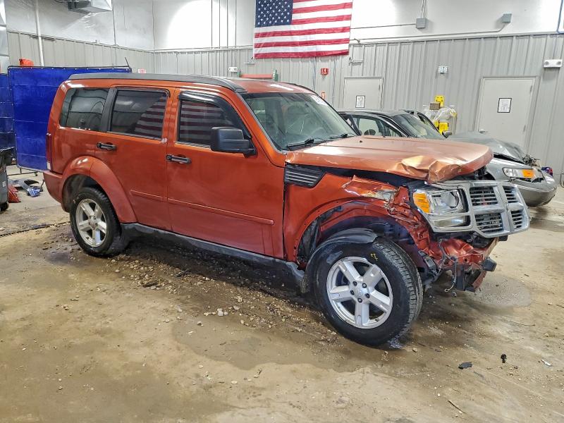 95790665 :رقم المزاد ، 1D8GU58K37W566314 vin ، 2007 Dodge Nitro مزاد بيع