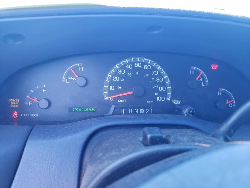96003895 :رقم المزاد ، 1FTPX18LXYKA68515 vin ، 2000 Ford F150 مزاد بيع
