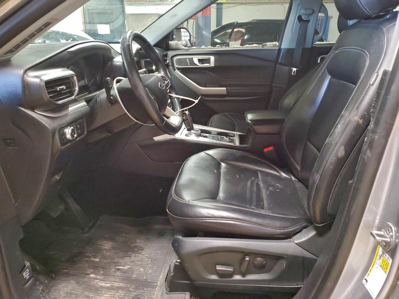 Продажа на аукционе авто 2021 Ford Explorer, vin: 1FMSK8DH7MGA69570, номер лота: 96816315