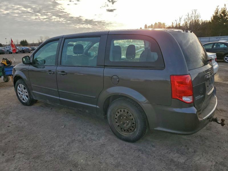 Продаж на аукціоні авто 2016 Dodge Grand Caravan, vin: 2C4RDGBG8GR332198, номер лоту: 96726185