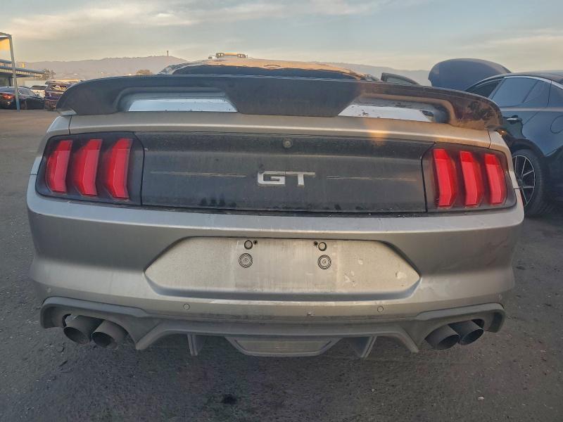 97044645 :رقم المزاد ، 1FA6P8CF8L5112398 vin ، 2020 Ford Mustang مزاد بيع