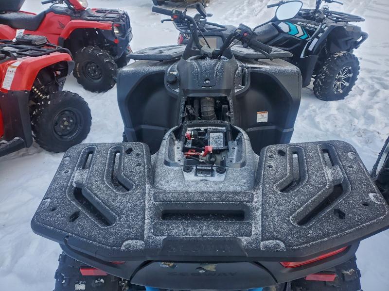 Aukcja sprzedaży 2021 Segway Atv, vin: H0MAAPX33M8000350, numer aukcji: 95801995