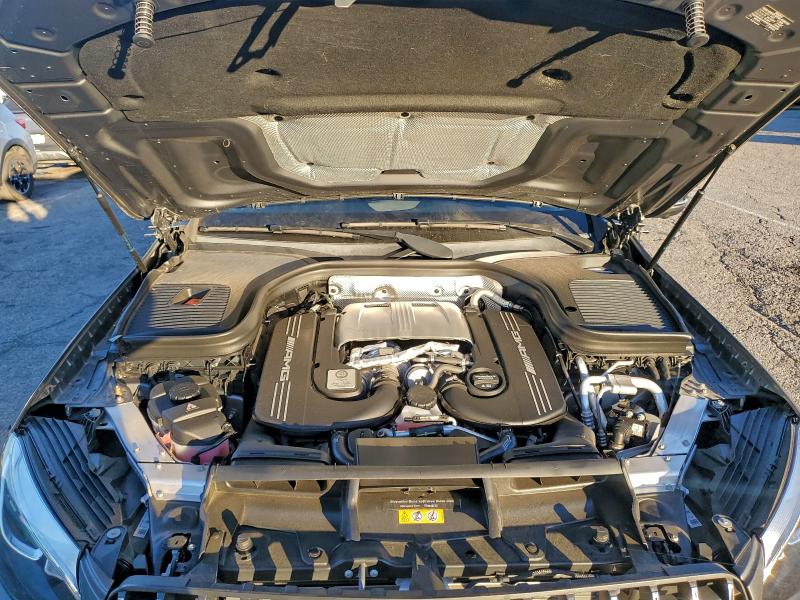 Продаж на аукціоні авто 2019 Mercedes-benz Glc Coupe, vin: WDC0J8JB2KF495145, номер лоту: 96104485
