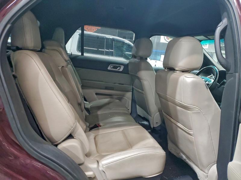Продажа на аукционе авто 2011 Ford Explorer L, vin: 1FMHK8F87BGA26870, номер лота: 92070235