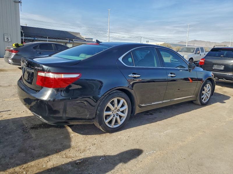 2008 Lexus Ls მანქანა იყიდება აუქციონზე, vin: JTHBL46F085082330, აუქციონის ნომერი: 97659085