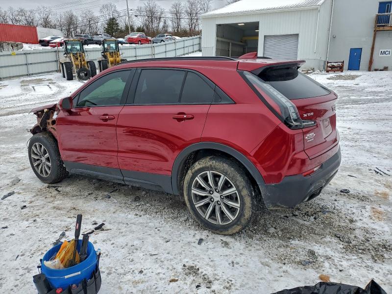 97305795 :رقم المزاد ، 1GYFZFR41KF176140 vin ، 2019 Cadillac Xt4 Sport مزاد بيع