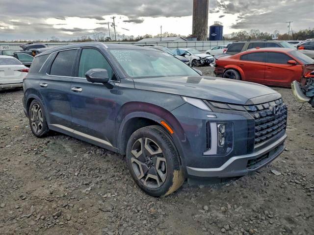 2024 Hyundai Palisade მანქანა იყიდება აუქციონზე, vin: KM8R54GE9RU758275, აუქციონის ნომერი: 96472885