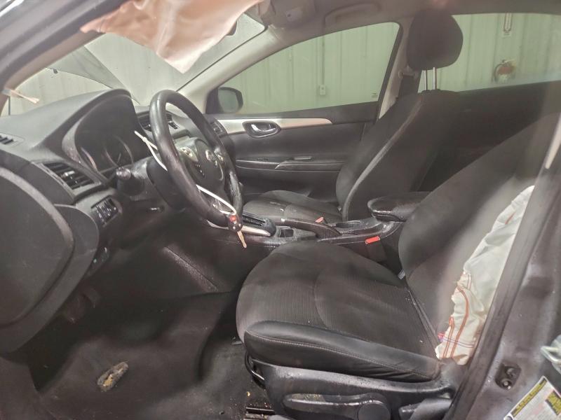 Auction sale of the 2019 Nissan Sentra, vin: 3N1AB7AP7KY204356, lot number: 97008535
