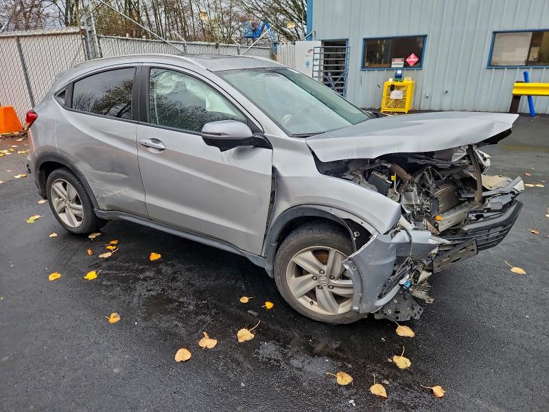 2020 Honda Hr-v მანქანა იყიდება აუქციონზე, vin: 3CZRU5H59LM717629, აუქციონის ნომერი: 95664515
