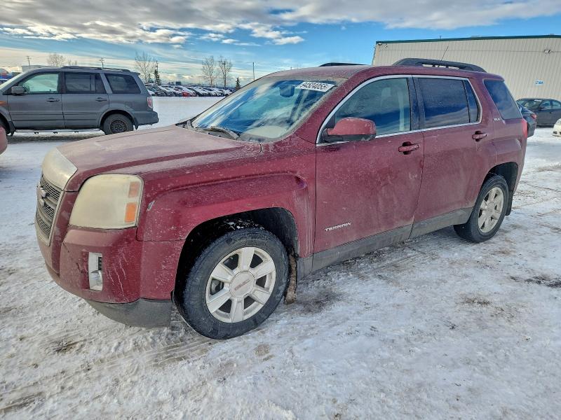 Продажа на аукционе авто 2011 Gmc Terrain, vin: 2CTFLTEC2B6268455, номер лота: 94524055