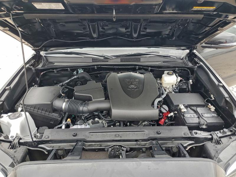 98585945 :رقم المزاد ، 3TMCZ5AN1PM644009 vin ، 2023 Toyota Tacoma Dou مزاد بيع