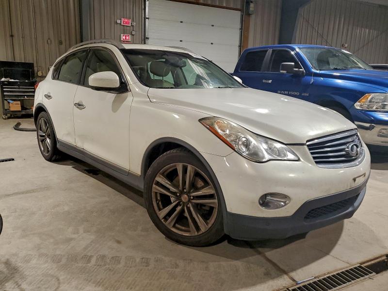 Aukcja sprzedaży 2013 Infiniti Ex37, vin: JN1BJ0HR8DM482064, numer aukcji: 93983555