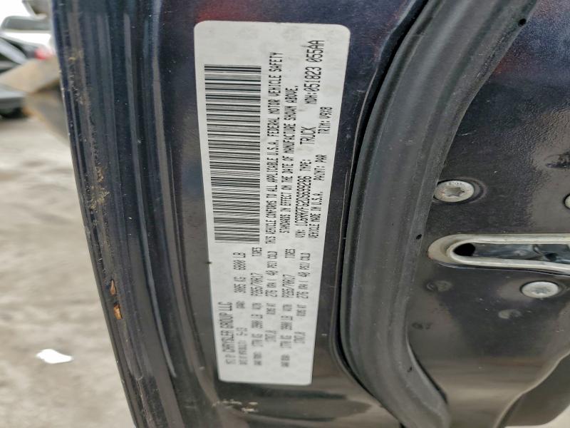 Продаж на аукціоні авто 2013 Ram 1500, vin: 1C6RR7FG2DS699286, номер лоту: 96286225