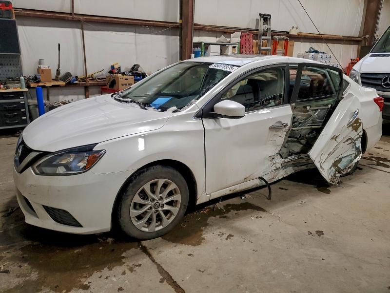 95074975 :رقم المزاد ، 3N1AB7AP1GL662625 vin ، 2016 Nissan Sentra مزاد بيع