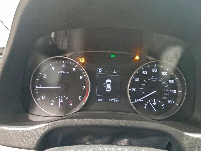 Aukcja sprzedaży 2018 Hyundai Elantra, vin: KMHD84LF2JU720018, numer aukcji: 95912995
