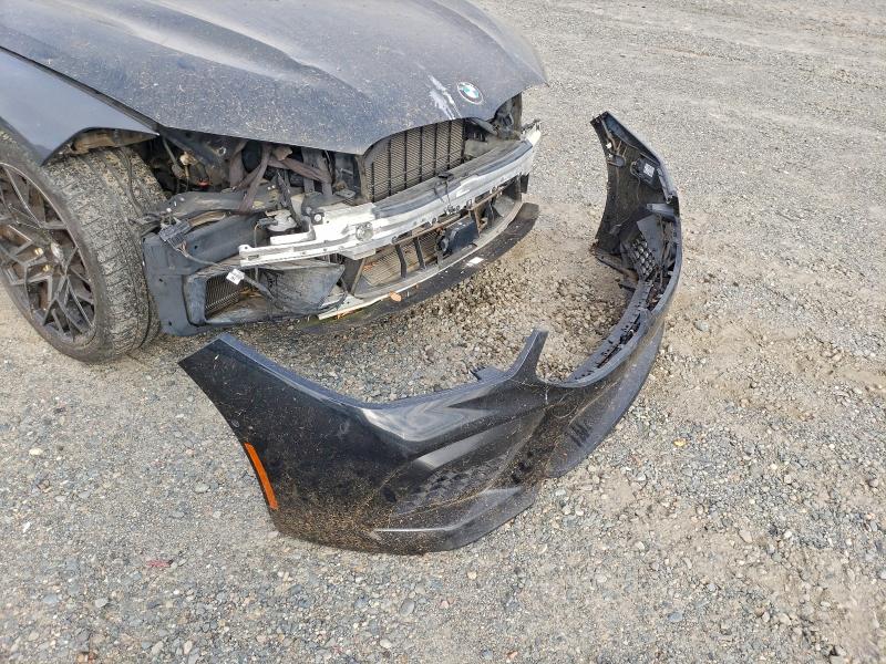 Aukcja sprzedaży 2020 Bmw M8, vin: WBSAE0C08LCD95321, numer aukcji: 96171445