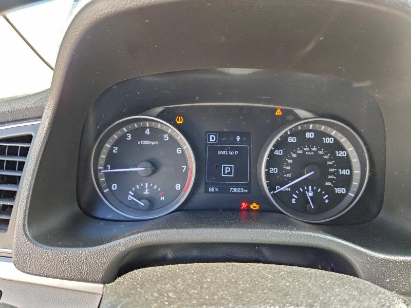 2018 Hyundai Elantra Se მანქანა იყიდება აუქციონზე, vin: 5NPD84LF1JH269758, აუქციონის ნომერი: 97139345