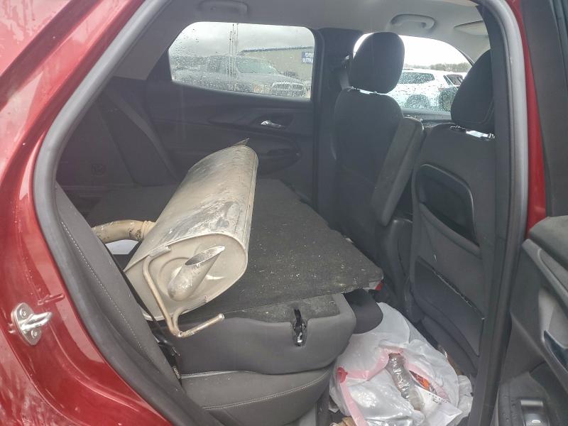 Продаж на аукціоні авто 2023 Chevrolet Trailblaze, vin: KL79MPSL8PB063693, номер лоту: 94727145