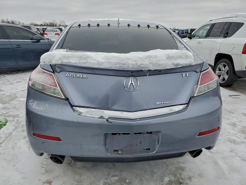 2012 Acura Tl მანქანა იყიდება აუქციონზე, vin: 19UUA9F70CA002368, აუქციონის ნომერი: 95715725
