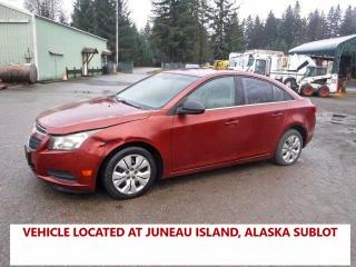 Aukcja sprzedaży 2012 Chevrolet Cruze Ls, vin: 1G1PD5SH1C7340118, numer aukcji: 94325755