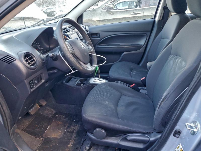 Aukcja sprzedaży 2020 Mitsubishi Mirage, vin: ML32F3FJ3LHF02666, numer aukcji: 95897535