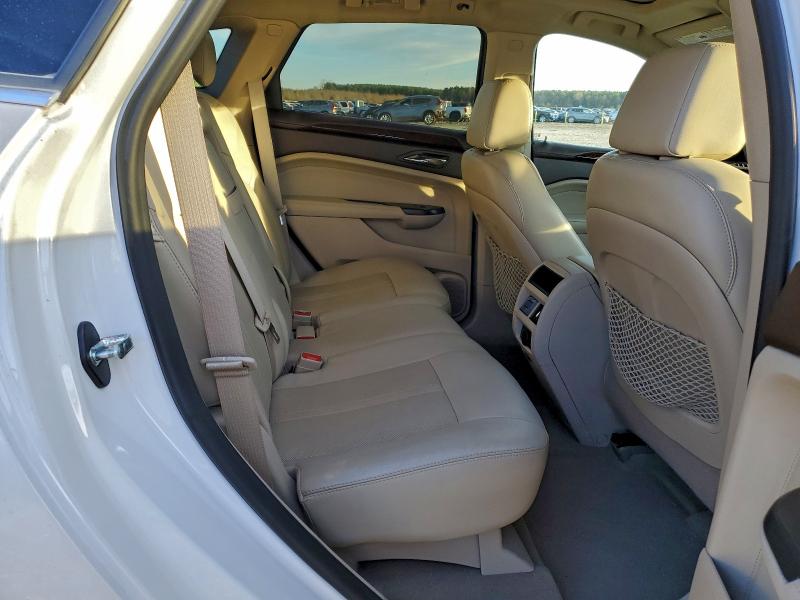 96179745 :رقم المزاد ، 3GYFNBE36CS564009 vin ، 2012 Cadillac Srx Perfor مزاد بيع