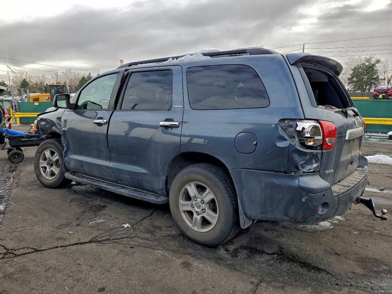 Продажа на аукционе авто 2008 Toyota Sequoia, vin: 5TDBY68A08S000820, номер лота: 95995265