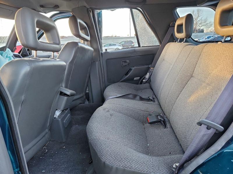Aukcja sprzedaży 1997 Isuzu Rodeo S, vin: 4S2CM58V1V4337554, numer aukcji: 98868455