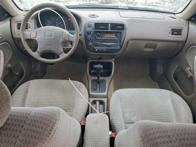 Продажа на аукционе авто 2000 Honda Civic, vin: 2HGEJ6611YH605319, номер лота: 96954885