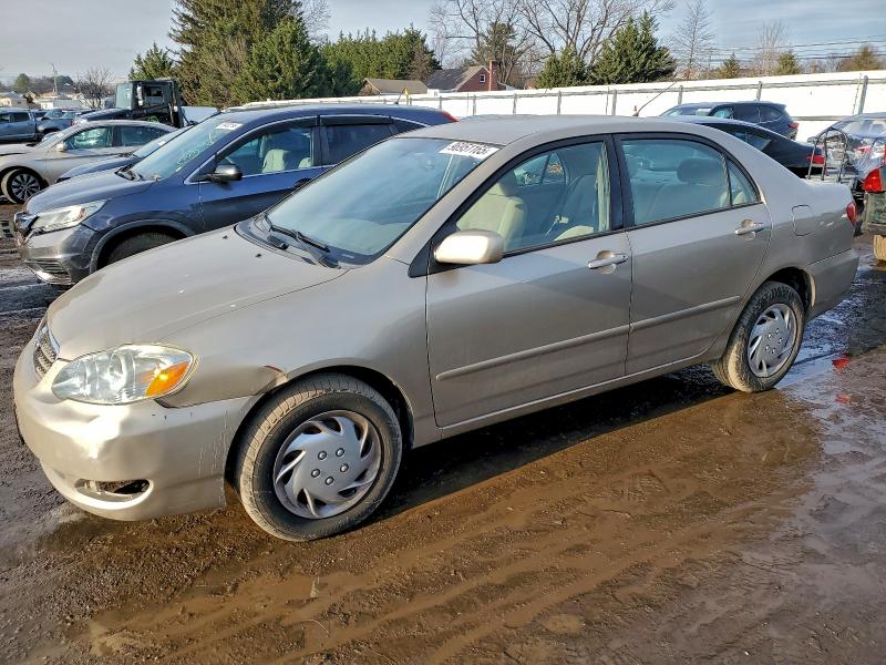 Aukcja sprzedaży 2007 Toyota Corolla, vin: 2T1BR32E47C767827, numer aukcji: 96951165