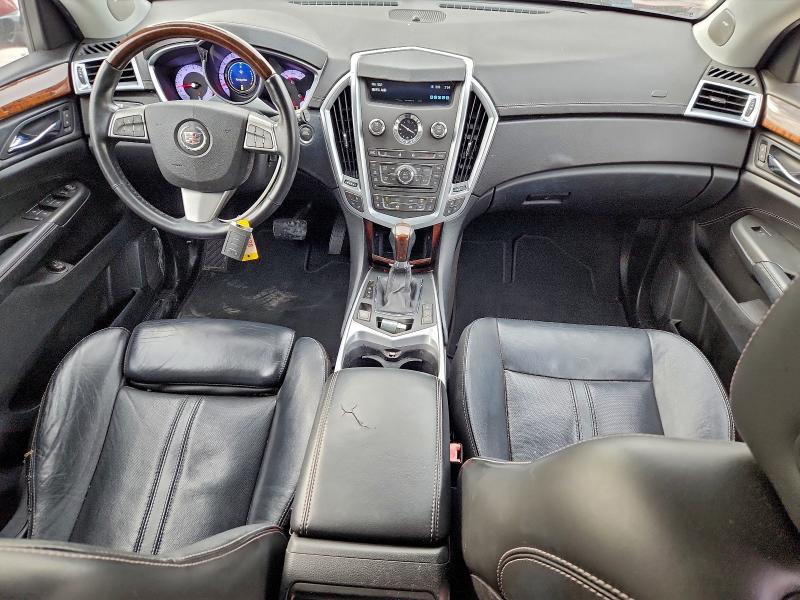 99653855 :رقم المزاد ، 3GYFNCE33CS523925 vin ، 2012 Cadillac Srx مزاد بيع