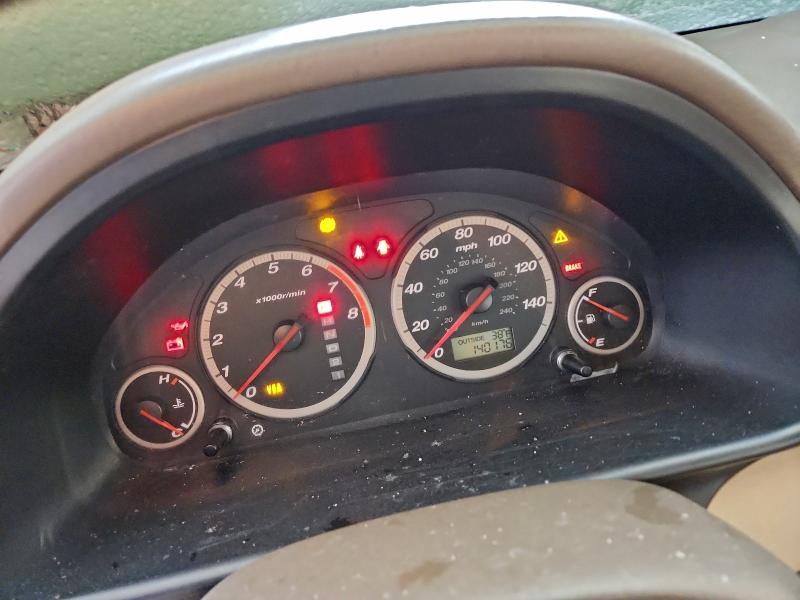 92763855 :رقم المزاد ، JHLRD78885C019564 vin ، 2005 Honda Cr-v مزاد بيع