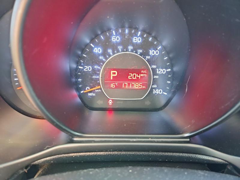 Продажа на аукционе авто 2018 Kia Soul, vin: KNDJP3A54J7535109, номер лота: 48104906